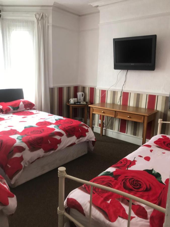 Bensons Guesthouse Саутенд-он-Си Экстерьер фото
