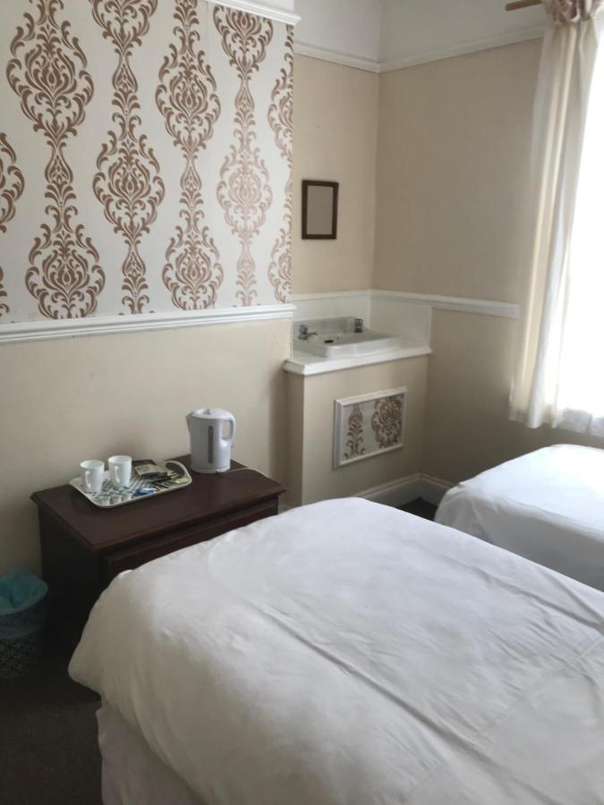 Bensons Guesthouse Саутенд-он-Си Экстерьер фото