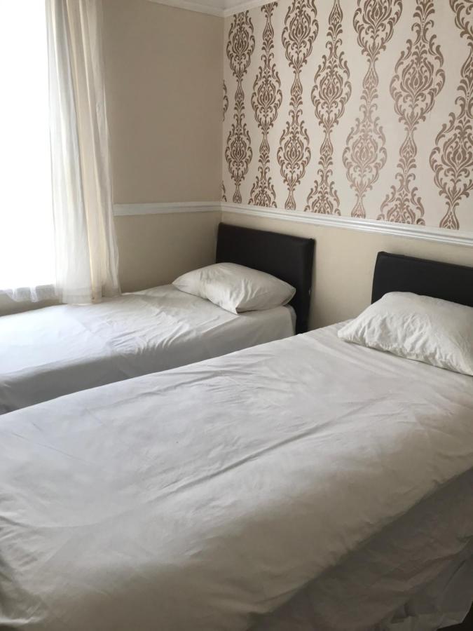 Bensons Guesthouse Саутенд-он-Си Экстерьер фото