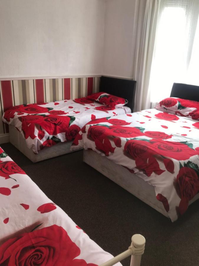 Bensons Guesthouse Саутенд-он-Си Экстерьер фото