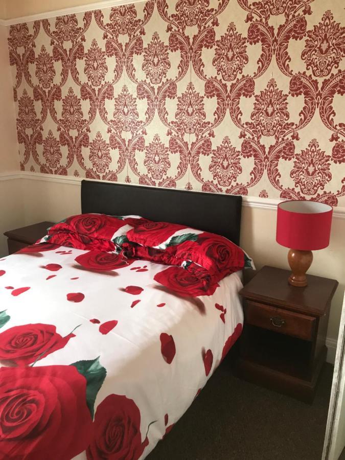 Bensons Guesthouse Саутенд-он-Си Экстерьер фото